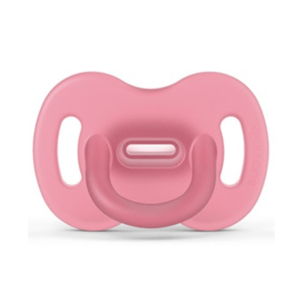 لهاية سيليكون كاملة فيزيولوجية 6/18 شهر وردي