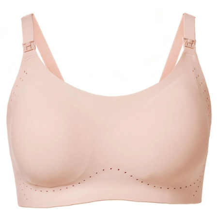 مضخة الثدي المزدوجة مومكوزي M9 مع حمالات مومكوزي FB028