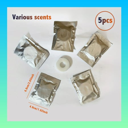 فلتر طفاية السجائر الذكية لتعطير الهواء الخارج من الطفاية 2024