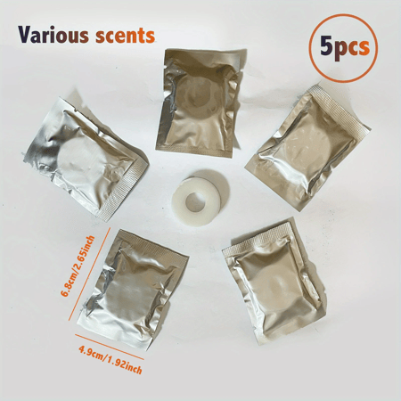 فلتر طفاية السجائر الذكية لتعطير الهواء الخارج من الطفاية 2024