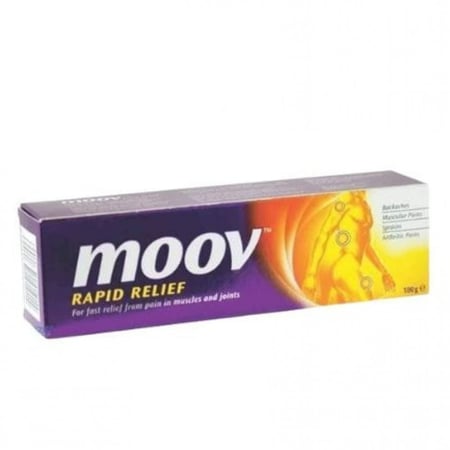 موف مرهم مسكن سريع للألم بحجم 100 جرام