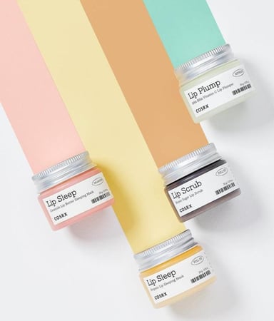 COSRX - قناع النوم بالشفاه من سيراميد بالانسيوم 20 جرام