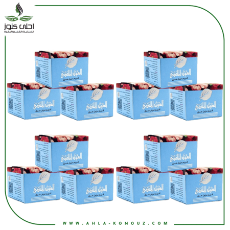 درزن كريم العود الملكي الاصلي - مزيل عرق بمكونات طبيعية