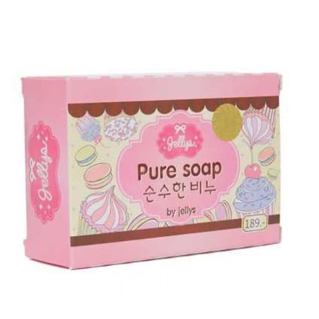 صابونة التبيض بيور التايلندي , صابون مبيض