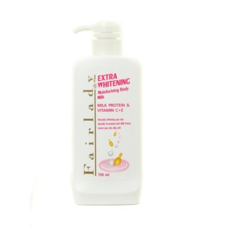 لوشن فير ليدي مبيض مركز للجسم