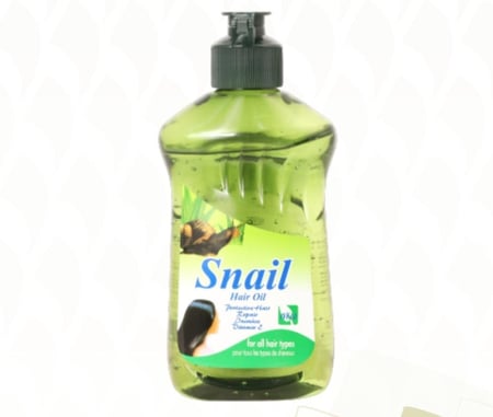 زيت الحلزون للشعر 250 مل