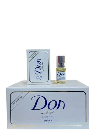دون عطر الابيض 2.5مل