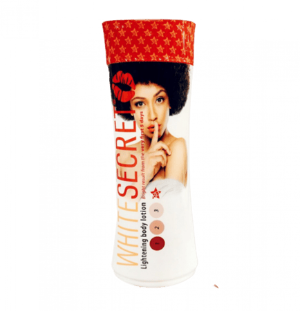 لوشن لتفتيح الجسم من وايت سيكرت 200 مل