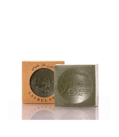 صابونة الغار الطبيعية من زهرة فيولا