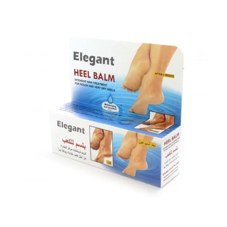 بلسم لكعب القدم اليجانت 75 غرام