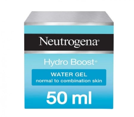 جل مائي للبشرة العادية والمختلطة 50 مل نيتروجينا هيدرو