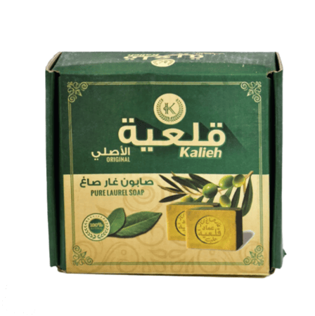 صابون غار صاغ قلعية الاصلي 800 جرام