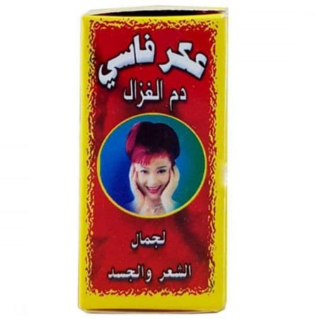 عكر فاسي دم الغزال