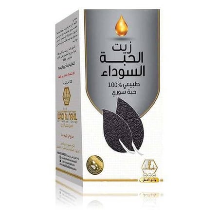زيت النارجيل لشعر طويل وناعم من وادي النحل 125مل