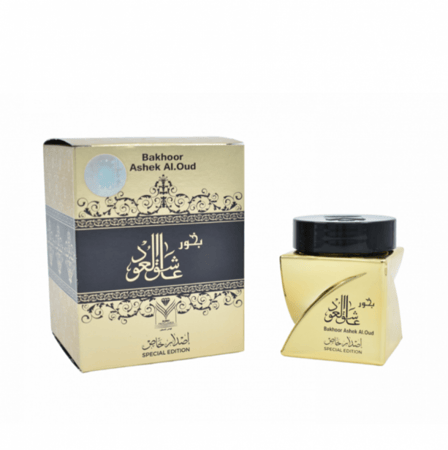 بخور الماس عاشق العود اصدار خاص