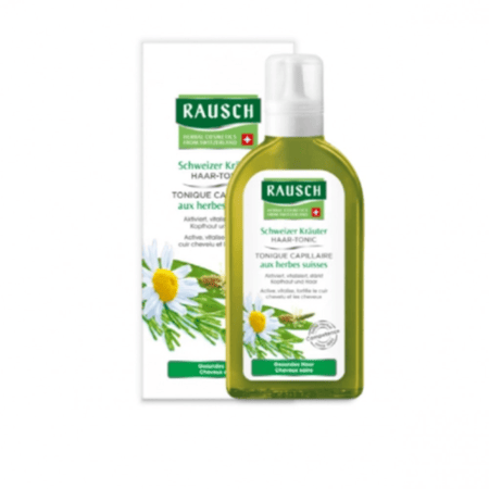 تونيك لتكثيف وتقوية الشعر بالاعشاب من راوش