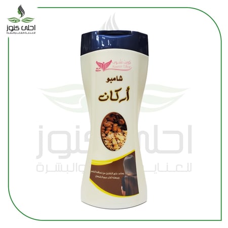 شامبو اركان من كويت شوب 450 مل