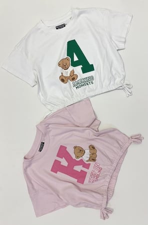 تيشرت بناتي - رقم 00023