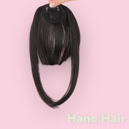 غرة اماميه كلبس( شعر صناعي)