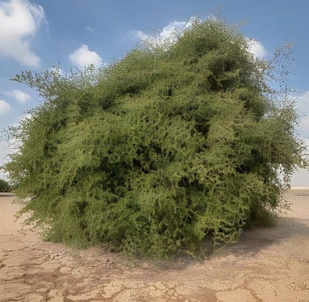 نصف كيلو بذور سدر بري