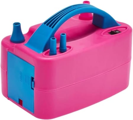 جهاز نفخ البالونات الكهربائي