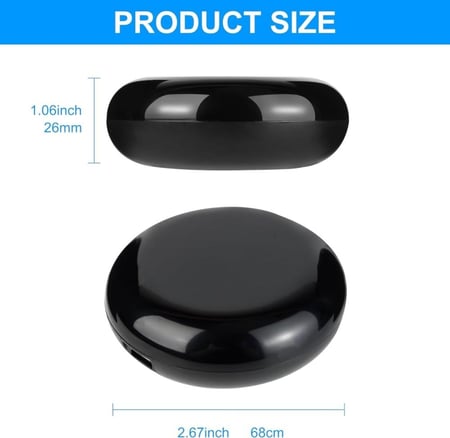 جهاز التحكم الذكي بأجهزة المنزل