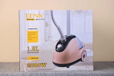 كاوية بخار يدوية من شركة دينكس