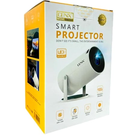 جهاز بروجكتر محمول