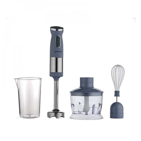 مجموعة الخلاط اليدوي  من REBUNE