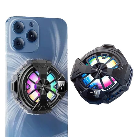 جهاز تبريد الهاتف بتقنية التجميد HOOTOO ( HT-F01 )