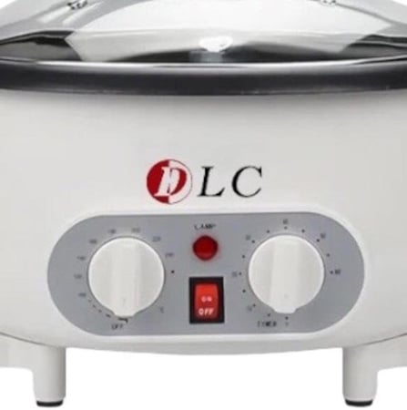 محمصة قهوة منزلية مع مؤقت DLC (38252)