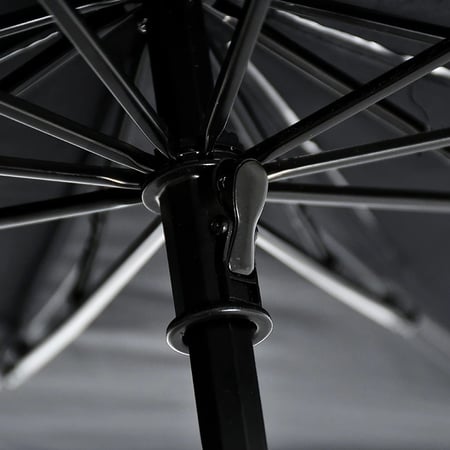مظلة السيارة الذكية