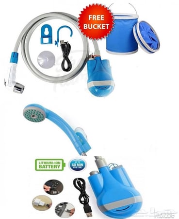 دش و شطاف للرحلات البرية من DLC