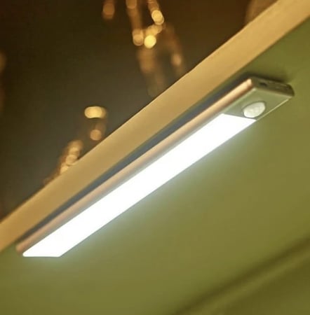 عرض 3 حبات إضاءة ذكية للمطبخ من شركة 360