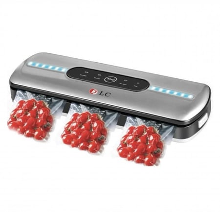 جهاز تفريغ الهواء المطور لحفظ الطعام مع إغلاق حراري