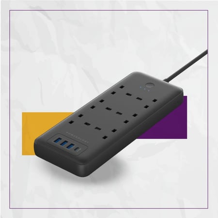 التوصيلة الذكية من POWEROLOGY