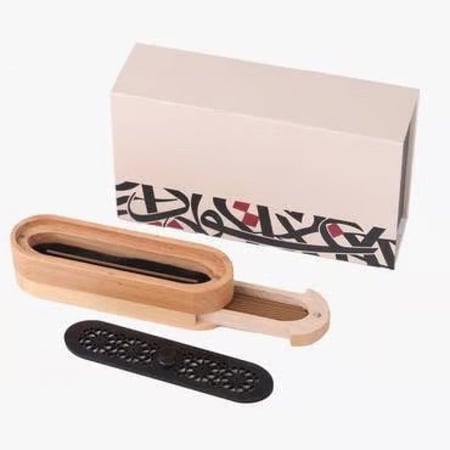 مبخرة النقشة الجديدة