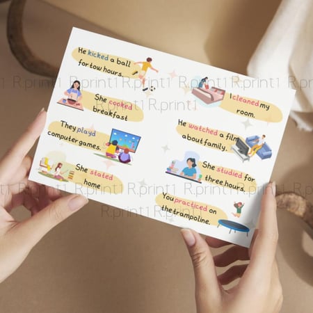 مطويات انجليزي الصف ثالث (الترم الثاني )pdf