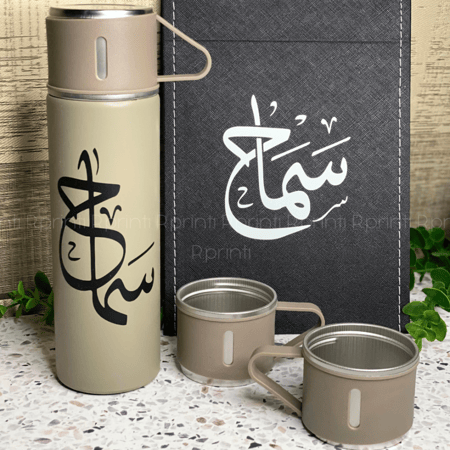 هديه - مرايا وطقم مق واكواب
