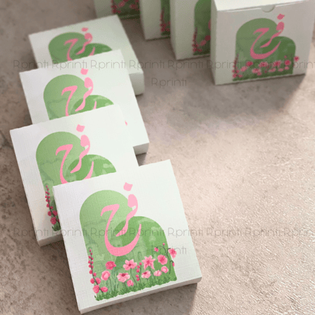 بوكس مواليد مقاس 7 (10 حبات)