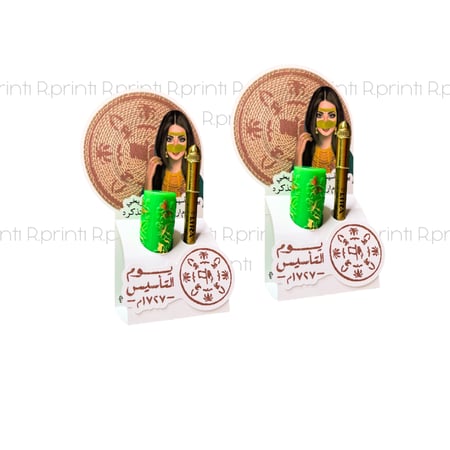 توزيعات التأسيس - روج وكحل