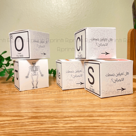 بوكس العنصر و الفوائد