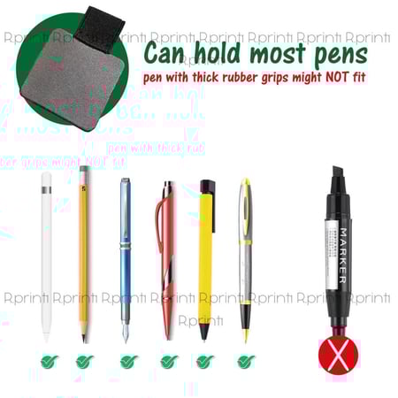 حامل قلم - يوم اللغة العربيه