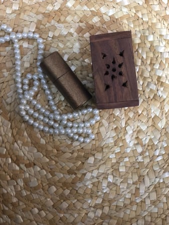 توزيعاتنا غير  -مبخره ذكيه هنديه  -سبحه - 6 حبات