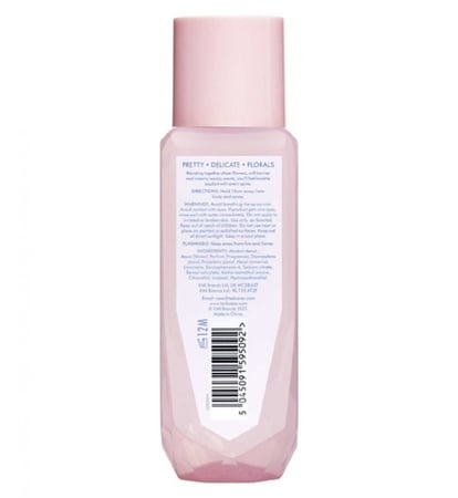 عطر   فيوليت آند بيرغموت من تيد بيكر - 150 مل