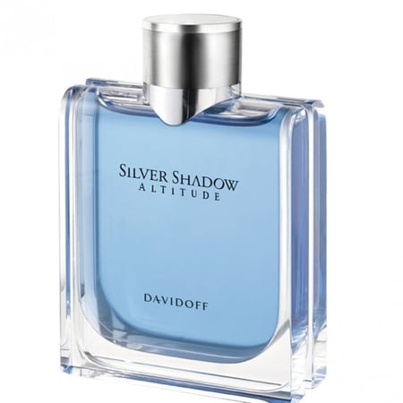 عطر سيلفر شادو اليتيتيود من دافيدوف او دو تواليت للرجال 100 مل Davidoff Silver Shadow Altitude