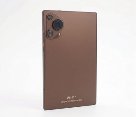 تابلت AIRETAB TAB T2000 بشاشة 10.1 بوصة INCELL – 3GB RAM – 32GB – 3G شريحتين – مع كيبورد وماوس