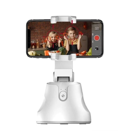 حامل جوال ذكي آباي جيني 2 Apai Genie 2 بتتبع الوجه والحركة 360 درجة