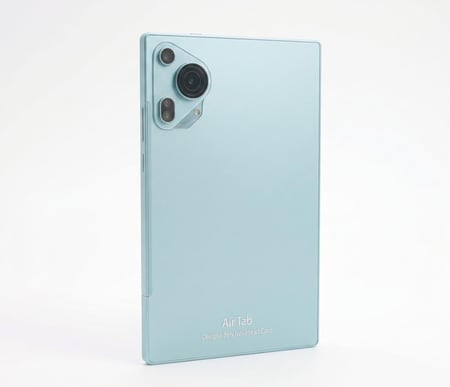 تابلت AIRETAB TAB T2000 بشاشة 10.1 بوصة INCELL – 3GB RAM – 32GB – 3G شريحتين – مع كيبورد وماوس