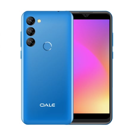 جوال أولى بي بي 2 PP2 , يدعم شريحتي اتصال , 1 جيجا رام , 8 جيجا الذاكرة، يدعم الجيل الثالث 3G شاشة 5.7 بوصة، بطارية 3050 مل امبير